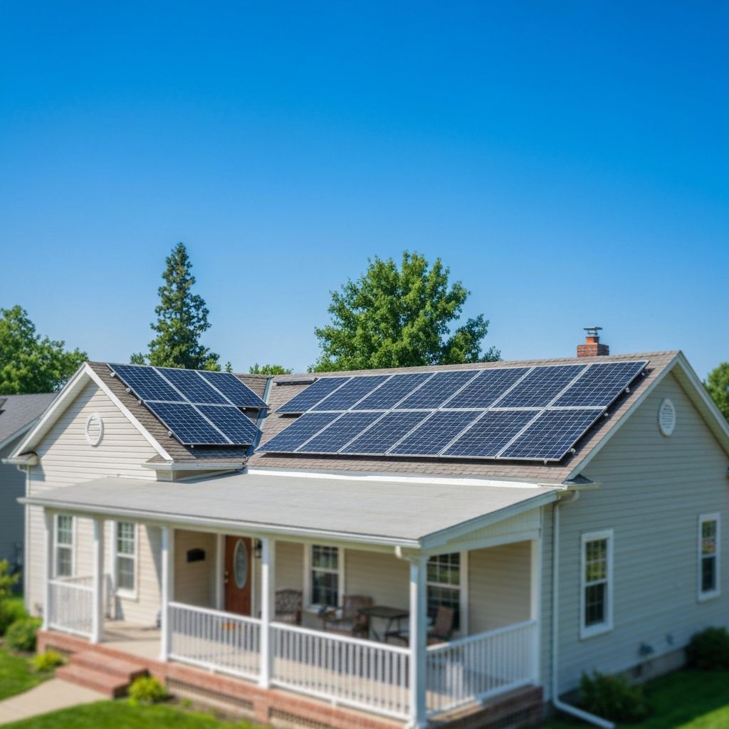 Residential Solar